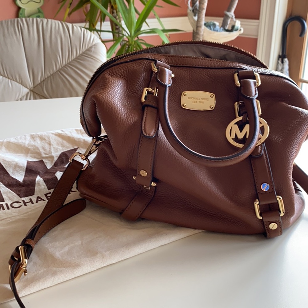 Michael Kors Bedford Handbag